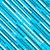 Dark azure stripes