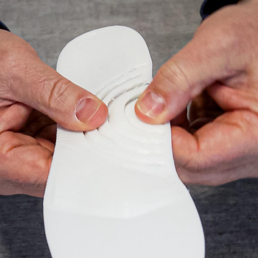 plantare per gambe gonfie